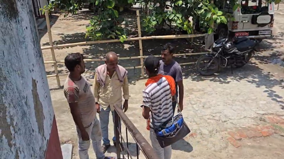 ​मोतिहारी में मिट्टी काटने और पैसों के विवाद में बुजुर्ग की पीट-पीटकर हत्या, इलाके में सनसनी