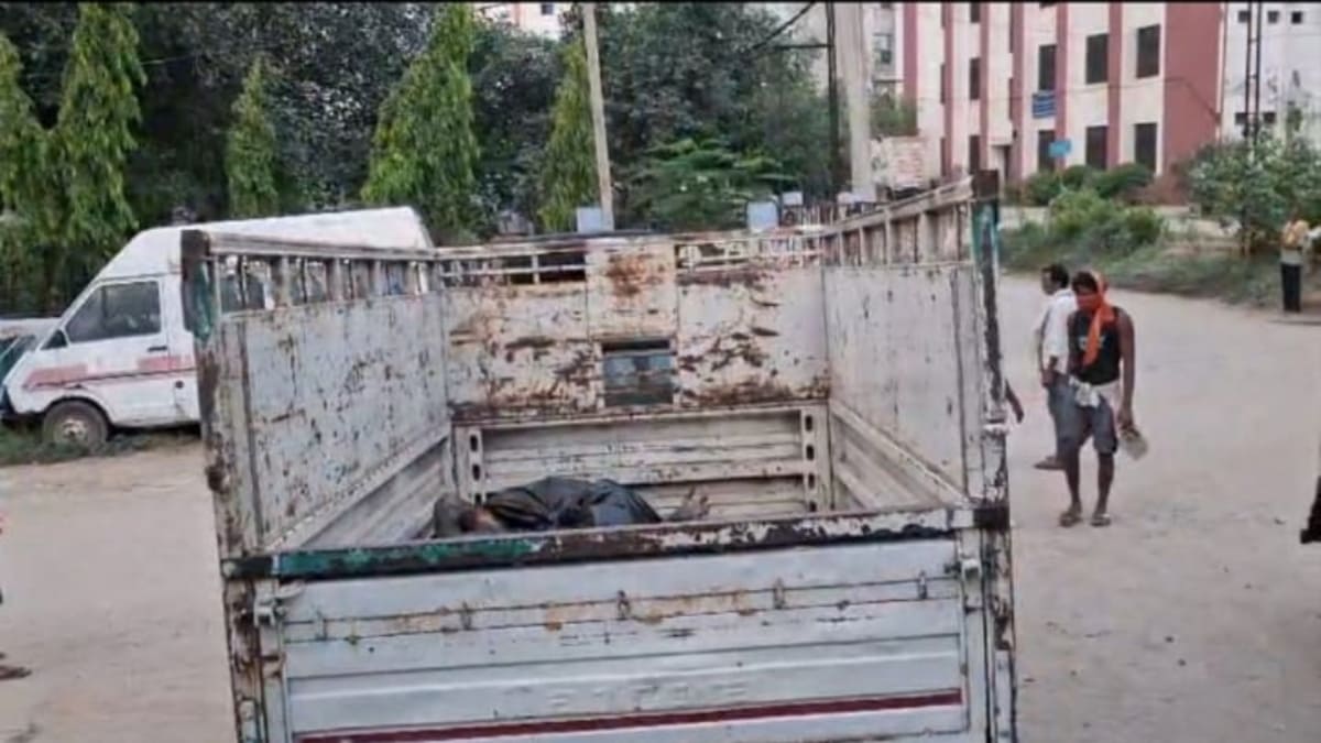 सासाराम में नहर से मिला अज्ञात महिला का शव, जांच में जुटी पुलिस, इलाके में फैली सनसनी