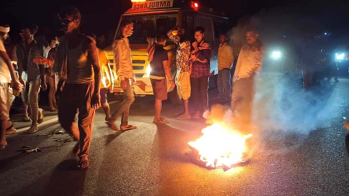 ​सीतामढ़ी में मोहर्रम देखकर लौट रहे 10 वर्षीय बच्चे को ट्रक ने कुचला, मौके पर ही दर्दनाक मौत