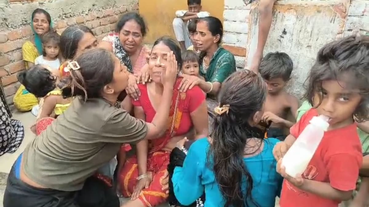 ​सासाराम में जमीन विवाद को लेकर किसान की हत्या, जांच में जुटी पुलिस