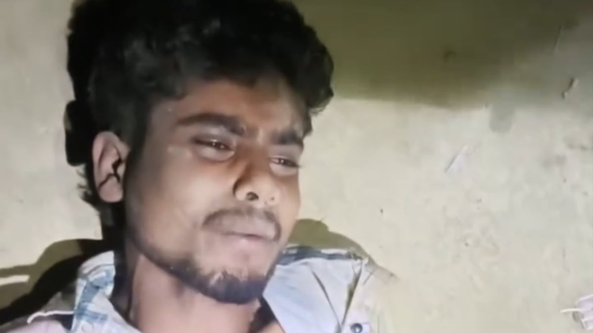 ​मोतिहारी में चोरी के आरोप में युवक को बंधक बनाकर पीटा, वीडियो वायरल