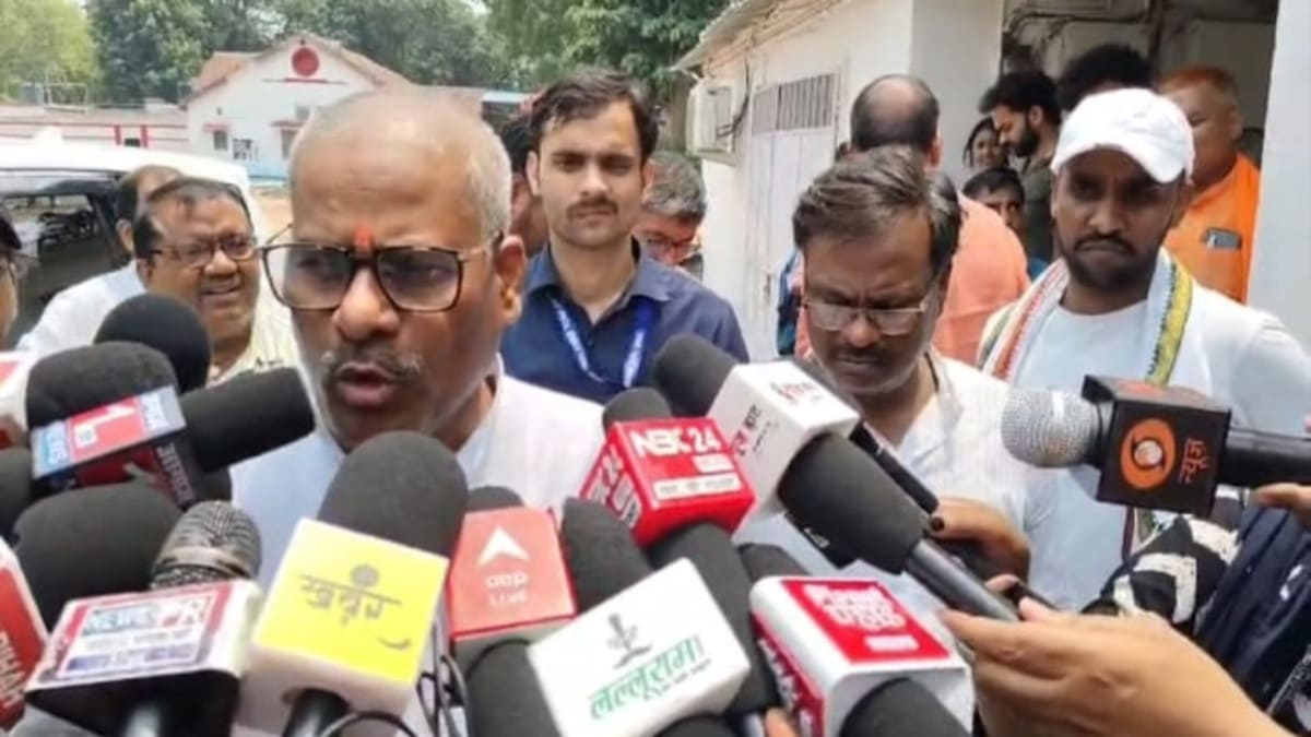 मंत्री प्रमोद चंद्रवंशी का बड़ा बयान, राम मंदिर चंदा घोटाले और भरत तिवारी मामले में सरकार सख्त, न्यायिक जांच के दिए संकेत