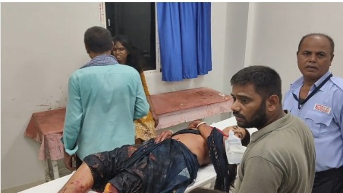 शादी की खुशियां मातम में बदलीं, दादपुर गांव में नकाबपोशों का तांडव, एक महिला की मौत
