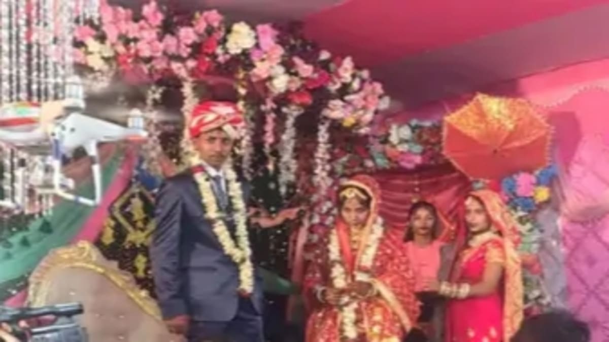 डीजे पर गाना बजने को लेकर हिंसक झड़प, 24 घंटे बाद हुई विदाई