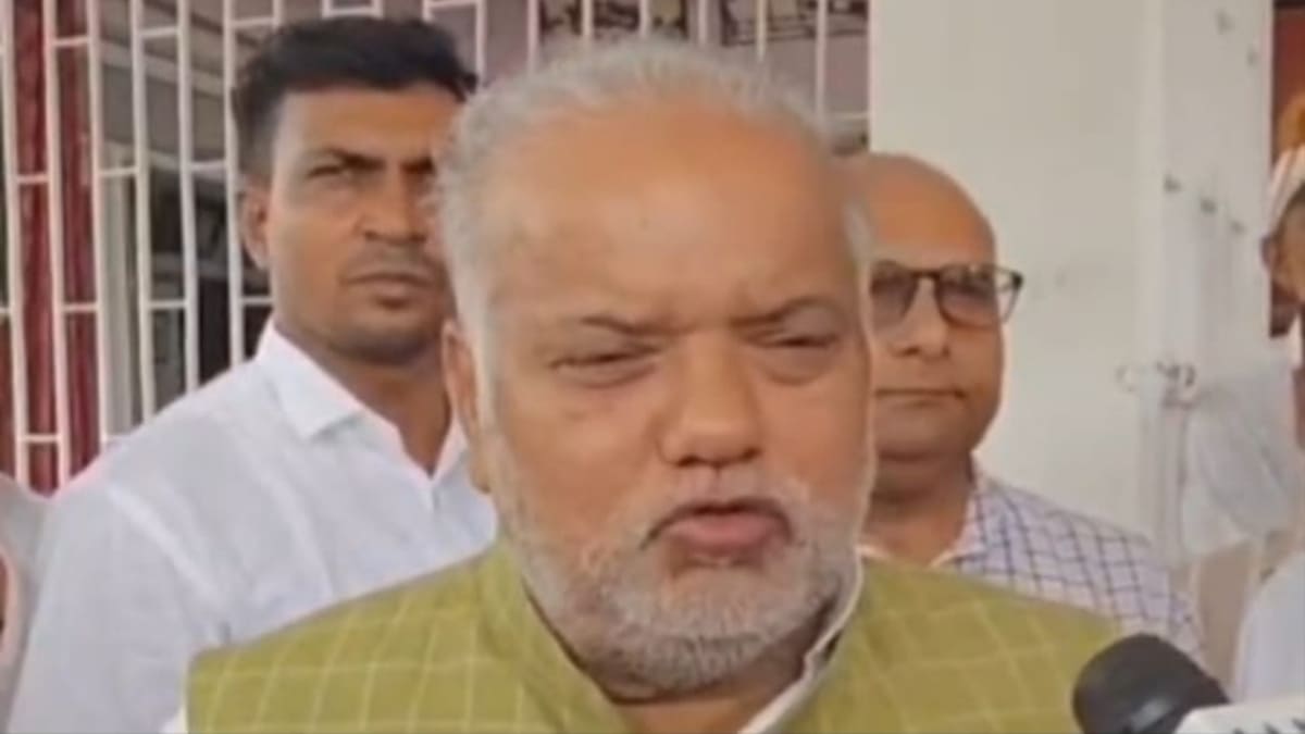 अपराधियों पर होगी सख्त कार्रवाई, मंत्री श्रवण कुमार का दावा, राहुल गांधी पर भी साधा निशाना