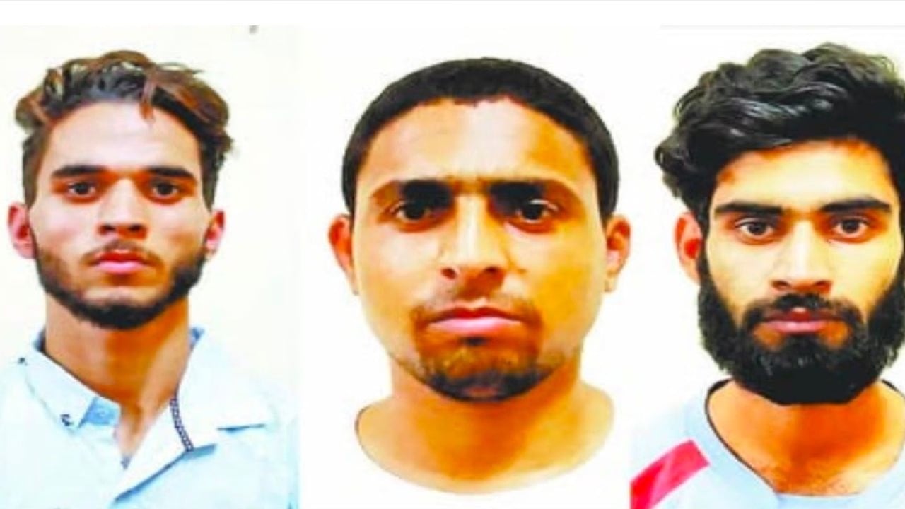 मोहाली NIA कोर्ट का बड़ा फैसला: जालंधर से पकड़े गए 3 कश्मीरी छात्र आतंकी मददगार दोषी, 10-10 साल की सजा