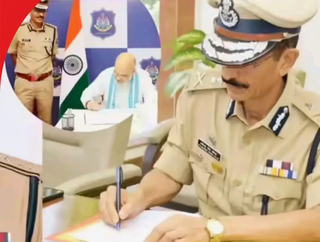 बुलडोजर एक्शन से चर्चा में आए IPS को बड़ा इनाम! हरियाणा के जीएस मलिक बने गुजरात के नए DGP