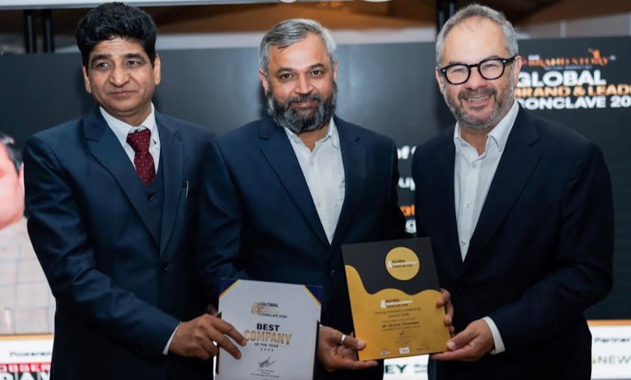 बहादुरगढ़ के सतीश राठी नंबरदार की लंदन तक धाक, मिला ‘सोशल वर्कर ऑफ द ईयर’ सम्मान