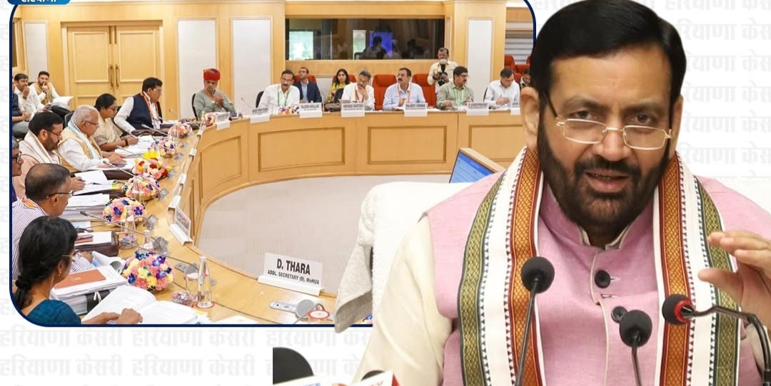 NCR से बाहर नहीं होंगे हरियाणा के जिले! CM नायब सैनी ने चर्चाओं पर लगाया विराम