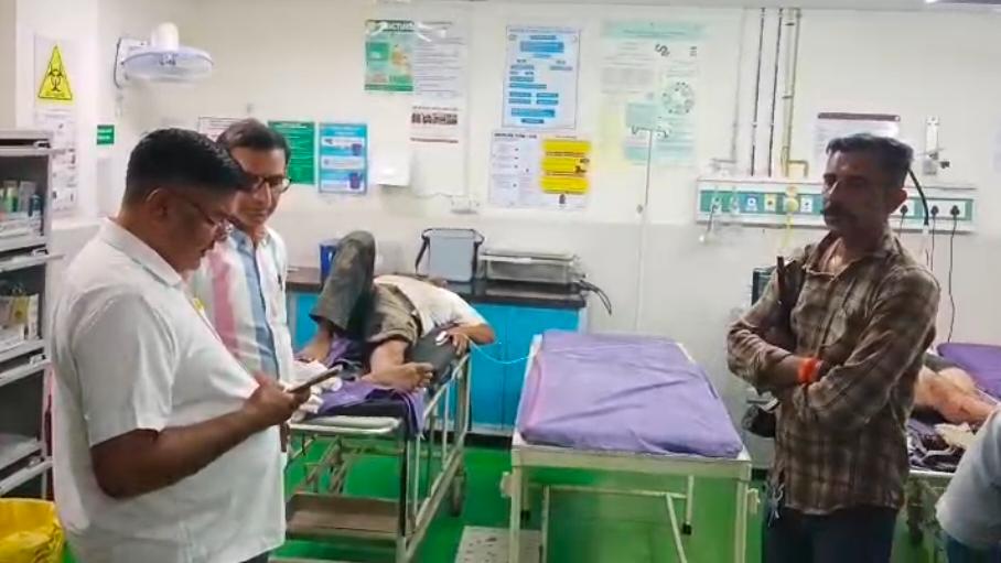 कुरुक्षेत्र एनकाउंटर: गांधी नगर फायरिंग के दो आरोपी पुलिस मुठभेड़ में घायल, ASI की बुलेटप्रूफ जैकेट ने बचाई जान