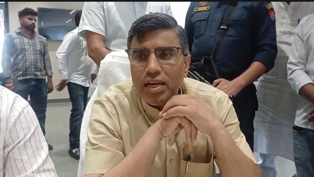 SIR अभियान पर बोले शिक्षा मंत्री महिपाल ढांडा, पात्र मतदाता ही रहेंगे वोटर लिस्ट में