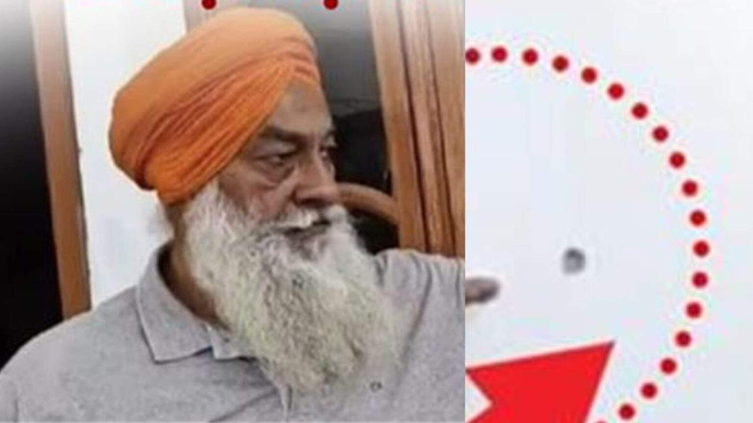 बटाला में अकाली दल नेता के घर पर ताबड़तोड़ फायरिंग, लाइसेंसी रिवॉल्वर से जवाबी कार्रवाई कर बचाई जान