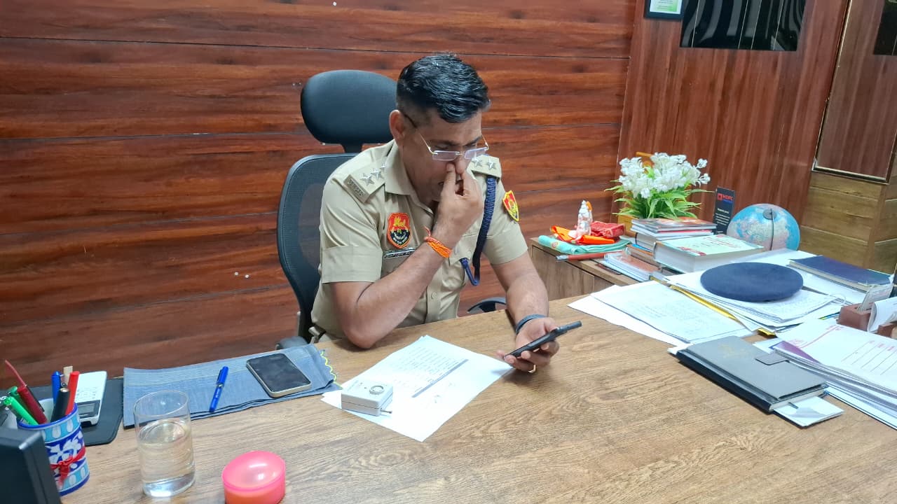 पानीपत में पिस्तौल की नोक पर 15 वर्षीय किशोरी का अपहरण, मां ने रोका तो दी जान से मारने की धमकी