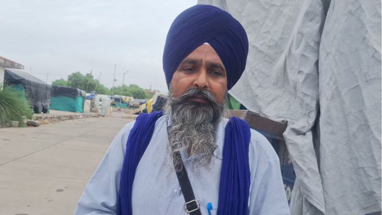 24 जून को पंजाब में भाजपा कार्यालयों और नेताओं के घरों के बाहर पीएम मोदी व डोनाल्ड ट्रंप के पुतले फूंकेंगे किसान