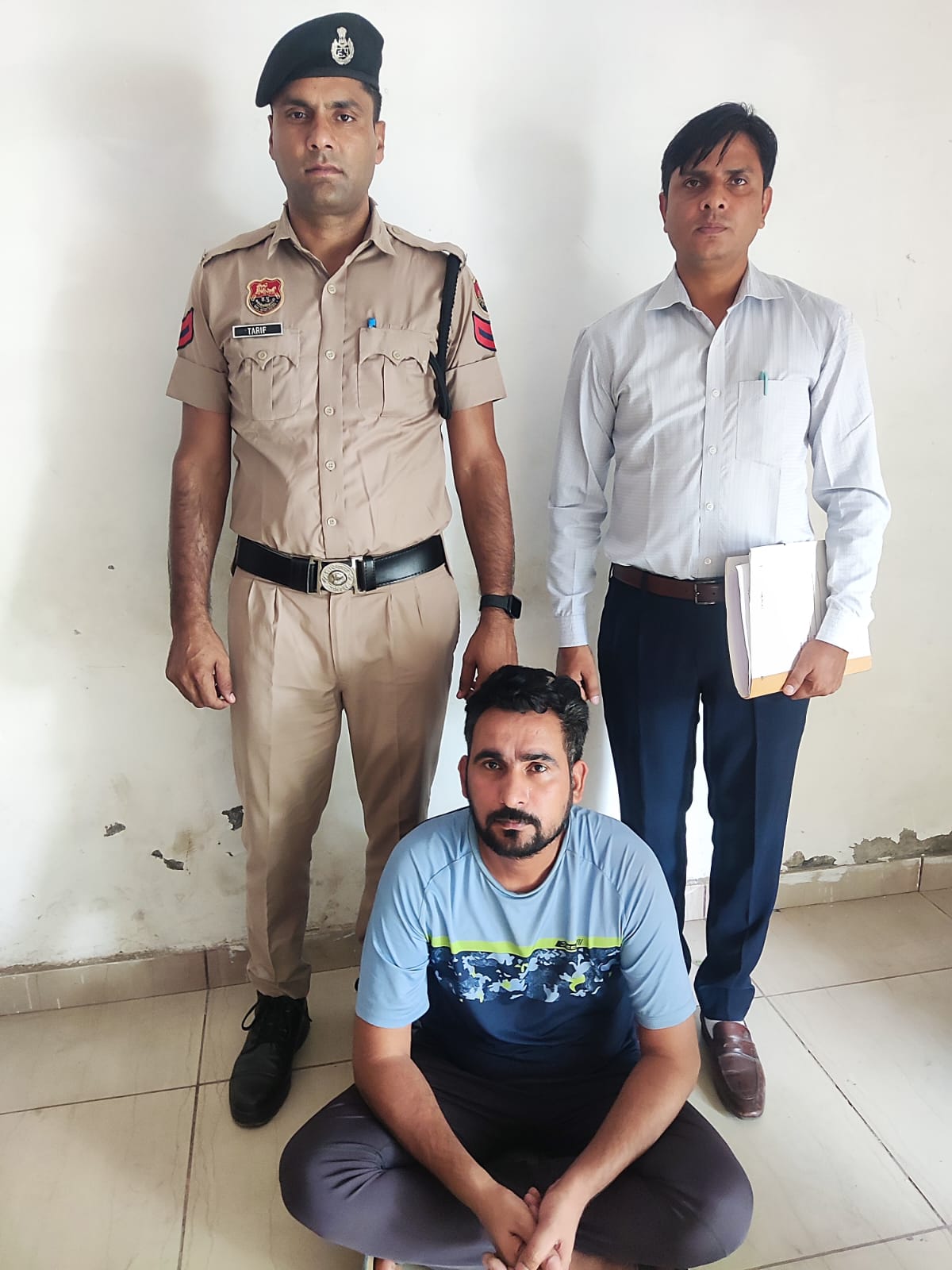 टास्क और निवेश के नाम पर साइबर ठगी में इस्तेमाल वॉलेट उपलब्ध कराने वाला आरोपी गिरफ्तार
