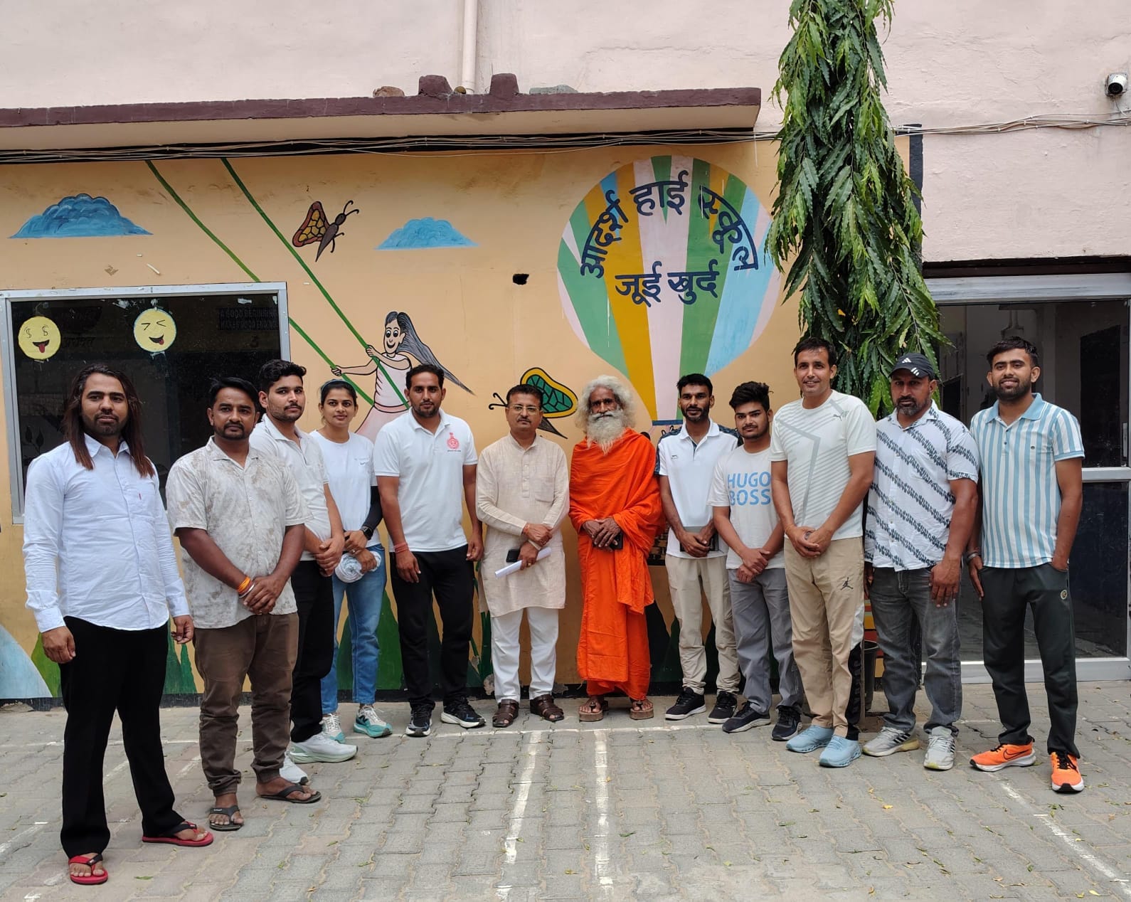 हरियाणा खेल नीति में योगासन शामिल: योग साधकों में उत्साह, युवाओं के लिए खुलेंगे नए अवसर