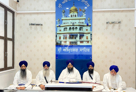 श्री अकाल तख्त साहिब पर राजनीति दुर्भाग्यपूर्ण, कथित वीडियो मामले पर भाई बलदेव सिंह वडाला ने उठाए सवाल