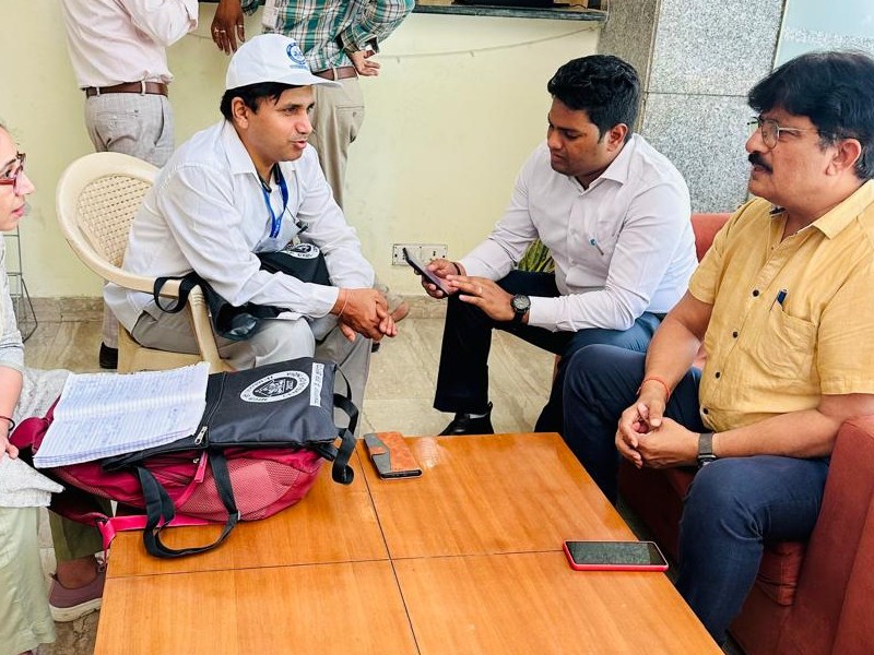लुधियाना में जनगणना ड्यूटी पर सख्ती: छुट्टी के दिन भी नहीं मिलेगी स्टेशन लीव, पेड़ों की गणना भी शुरू