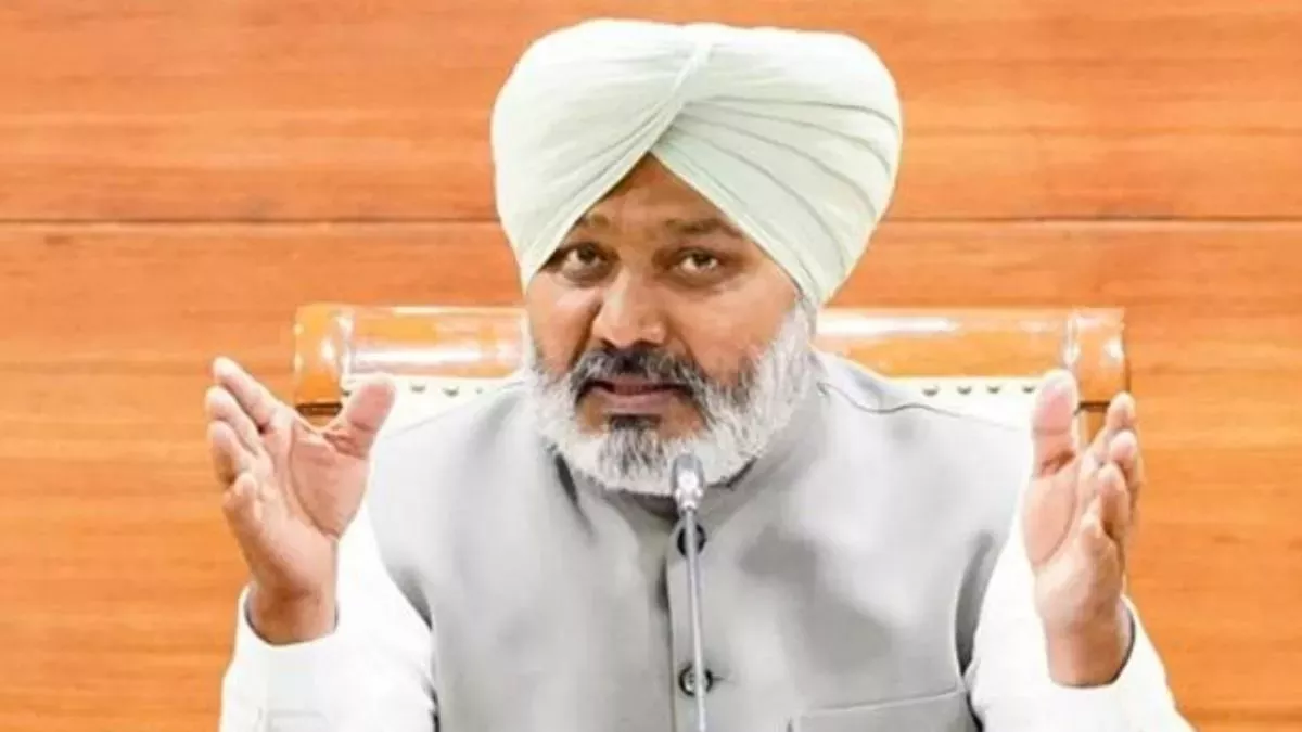 घरेलू गैस के दाम बढ़ाने पर आप ने केंद्र को घेरा, वित्तमंत्री चीमा बोले- आम जनता पर महंगाई का बोझ बढ़ा, फैसला तुरंत वापस लिया जाए