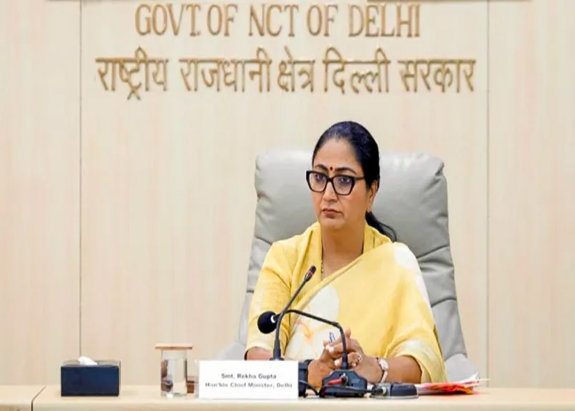 रेखा गुप्ता सरकार का बड़ा फैसला: झुग्गी बस्तियों के लिए ₹441.1 करोड़ की योजना, 1,510 विकास कार्यों को मंजूरी