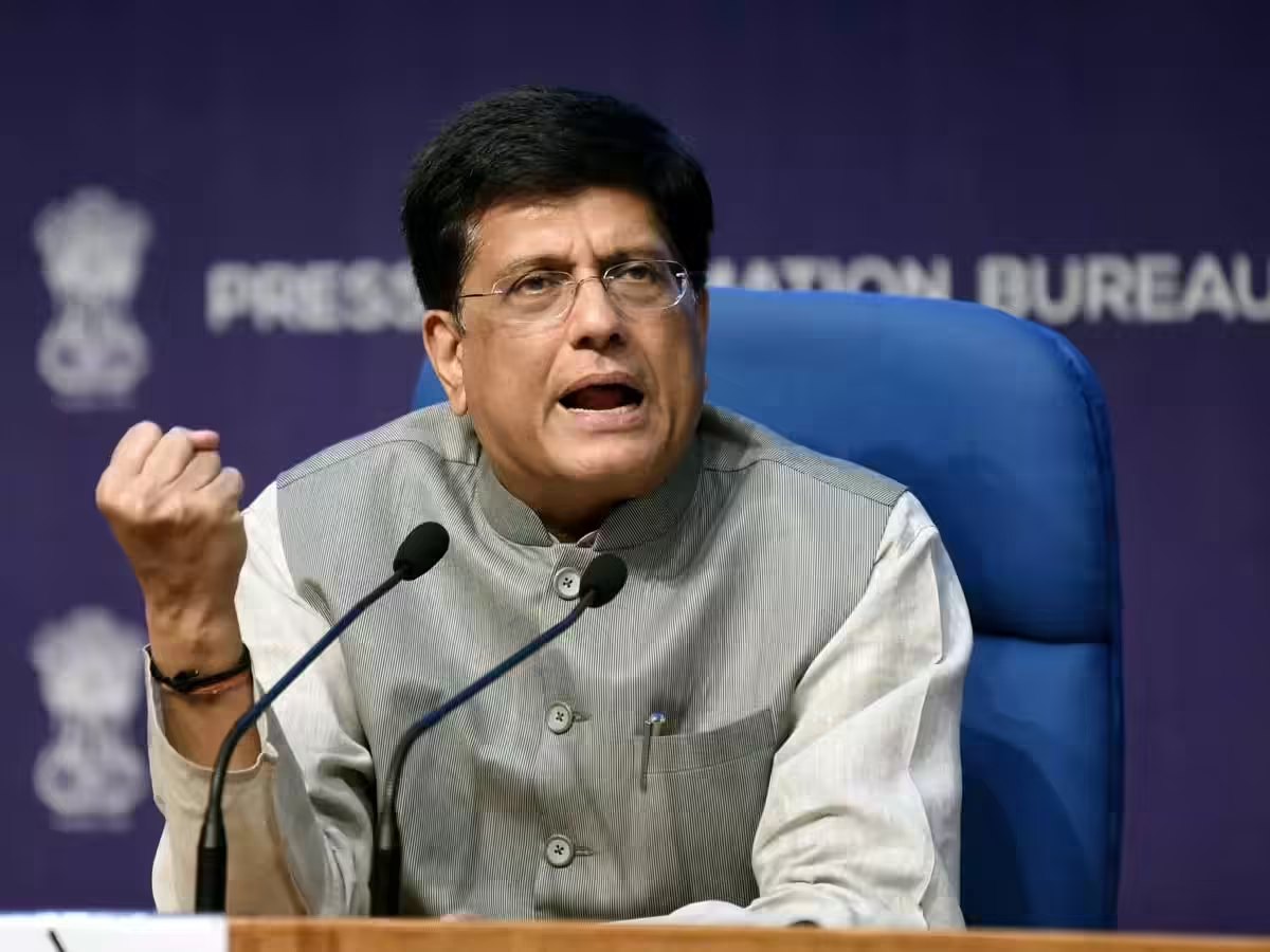 भारत-अमेरिका ट्रेड डील लगभग तैयार, लेकिन टैरिफ पर अटका अंतिम फैसला: पीयूष गोयल