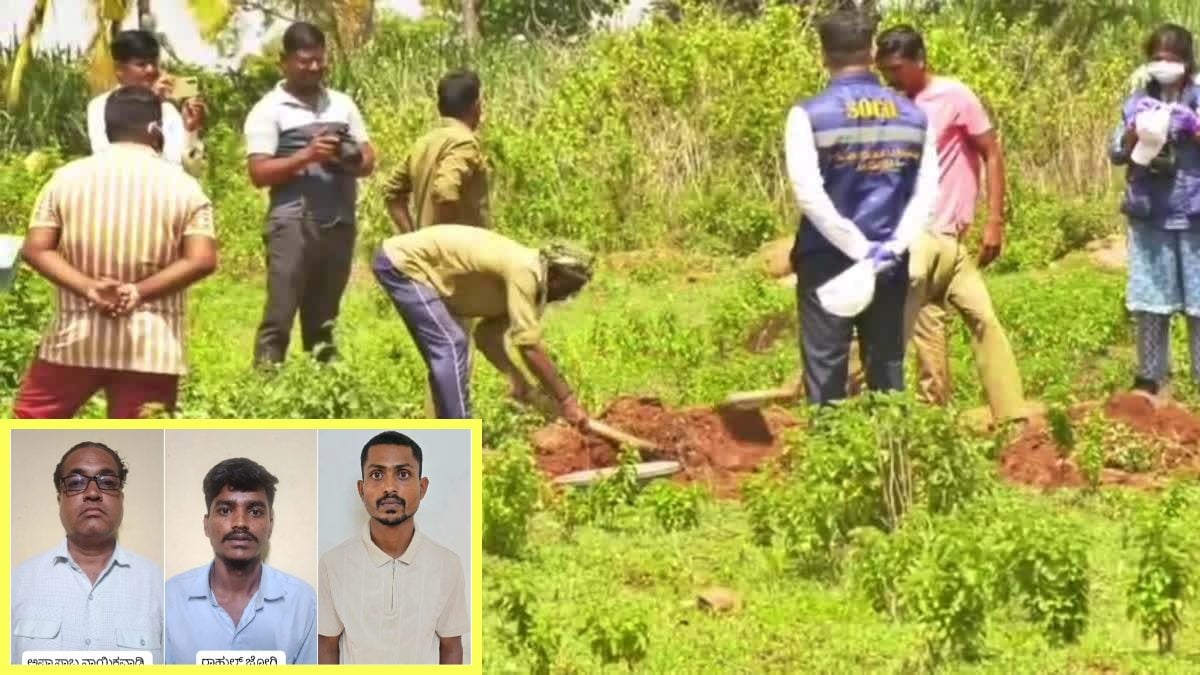 इंश्योरेंस के पैसों के लिए पूर्व सैनिक की हत्या: नेचुरल डेथ दिखाया, लेकिन पैसों के बंटवारे के दौरान आपस में लड़ पड़े हत्यारे ; पत्नी समेत 9 गिरफ्तार