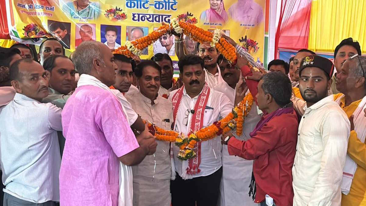 हट गई ग्रामवासियों की झिझक, अब सोनपुर के नाम से जाना जाएगा गधहाभाटा…