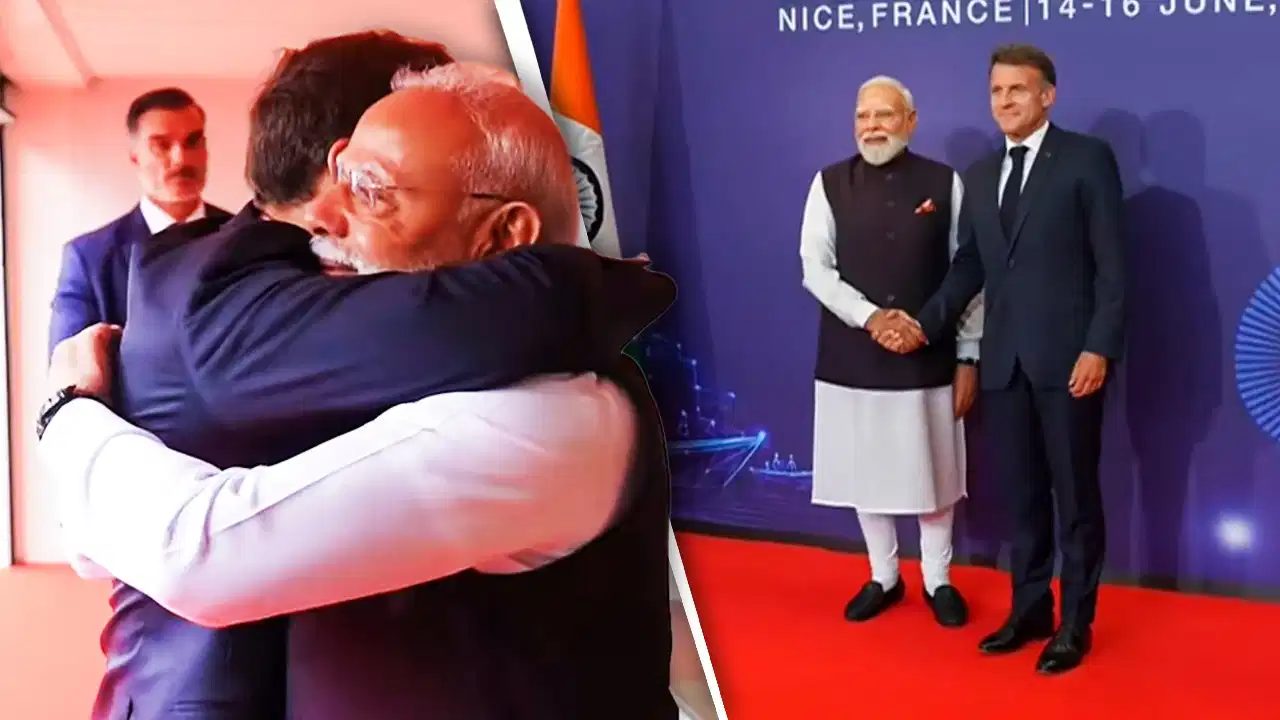 भारत-फ्रांस साझेदारी को नई उड़ान: PM मोदी और मैक्रों ने किया ‘भारत इनोवेट्स 2026’ का उद्घाटन