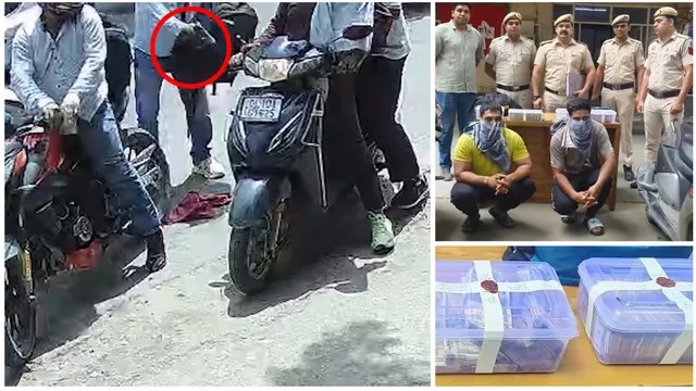11 दिन, 8 राज्य, 4000 KM पीछा… तब दबोचे गए 1.5 करोड़ की लूट के 8 आरोपी