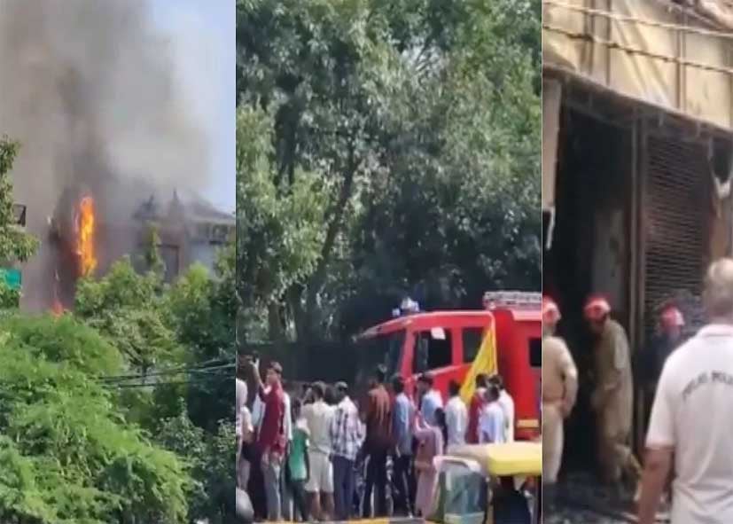 मालवीय नगर अग्निकांड: एक और घायल की मौत, मृतकों की संख्या बढ़कर 22, जांच में कई गंभीर खामियां उजागर