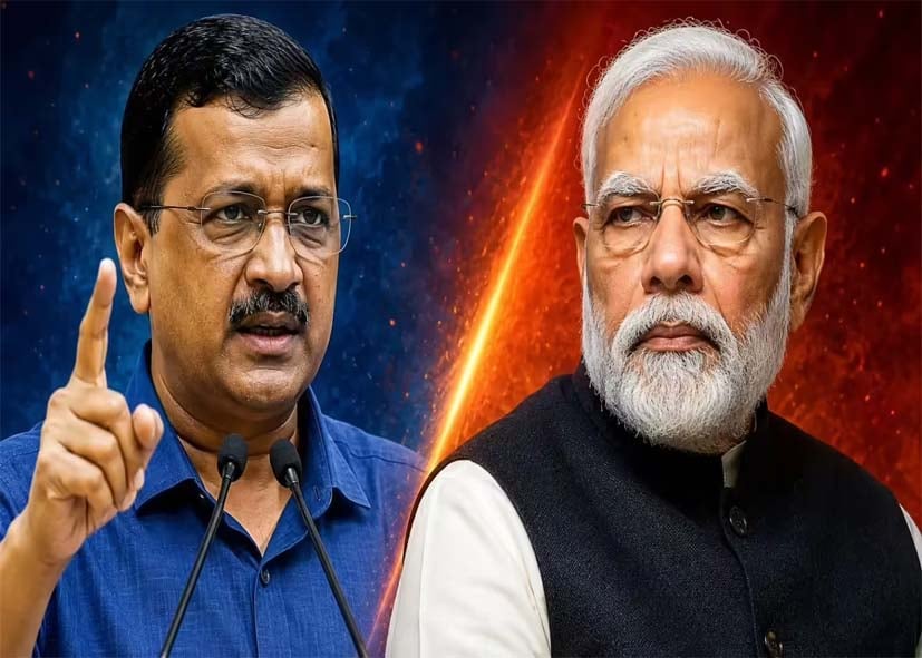 अरविंद केजरीवाल का PM मोदी पर हमला, बोले- जल्द देश को मिलेगा मजबूत प्रधानमंत्री..