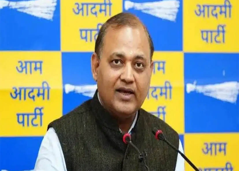 सोमनाथ भारती को पुराना वीडियो पोस्ट करना पड़ा भारी, भ्रामक जानकारी फैलाने का आरोप; BJP ने की FIR की मांग