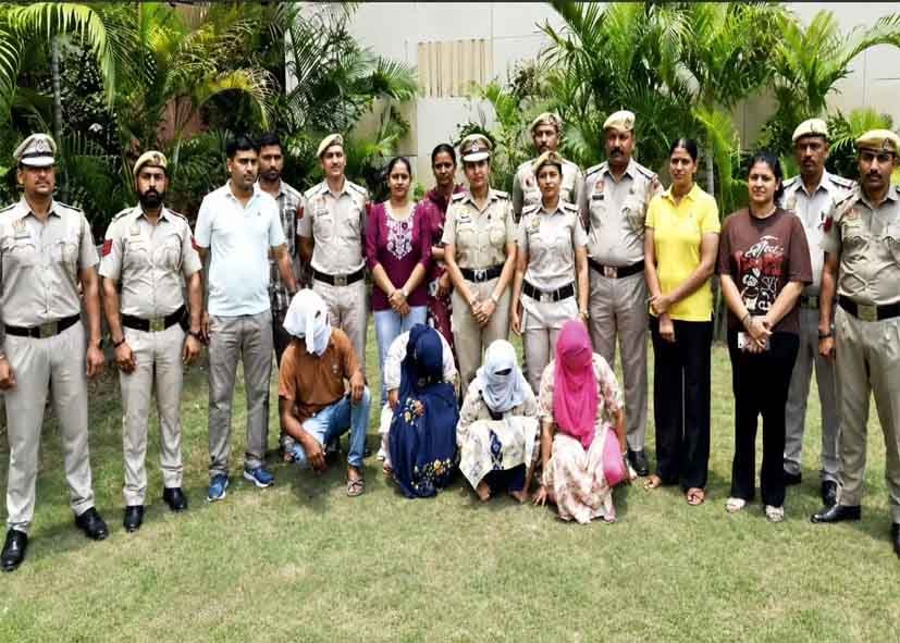 दिल्ली में नवजात तस्करी गिरोह का खुलासा, सरोगेसी और IVF का झांसा देकर 9 लाख रुपये वाले ‘बेबी रैकेट’ का खुलासा