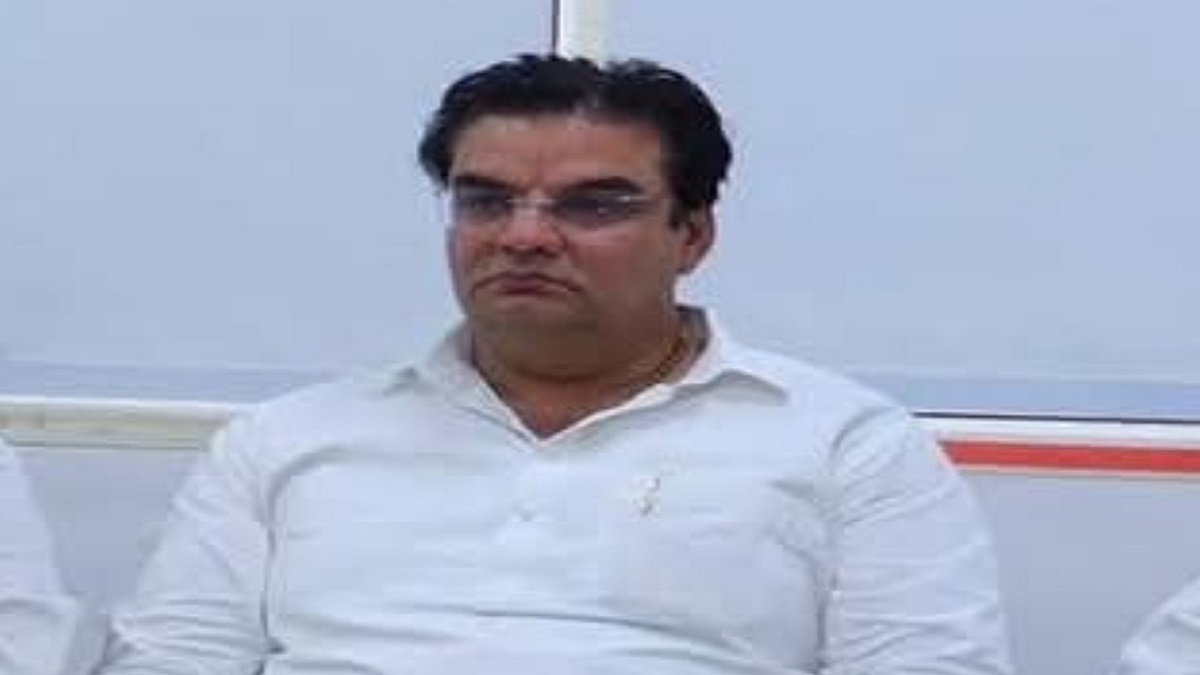 महम विधायक बलराम दांगी से 5 करोड़ की रंगदारी: वॉट्सऐप पर मिली जान से मारने की धमकी, लिखा- पैसे तैयार रख, नहीं तो अब गोली तेरे ऊपर चलेगी