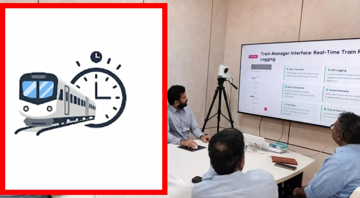 रेलवे का नया ‘Punctuality BZA’ ऐप लॉन्च : 15 मिनट ऐसे ज्यादा ट्रेनों की देरी पर देगा अलर्ट, यात्रियों को मिलेगा लाभ