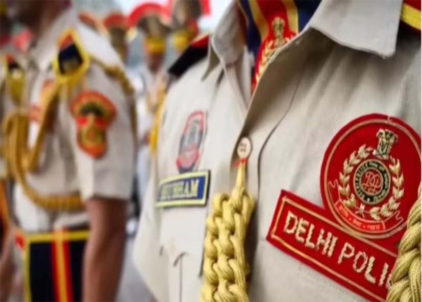 दिल्ली पुलिस पर अपराध के दाग: हर 100 में से एक जवान आपराधिक मामलों में आरोपी, RTI से चौंकाने वाला खुलासा