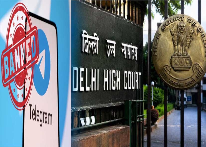 NEET-UG री-एग्जाम से पहले Telegram बैन मामला: दिल्ली हाई कोर्ट ने फैसला रखा सुरक्षित