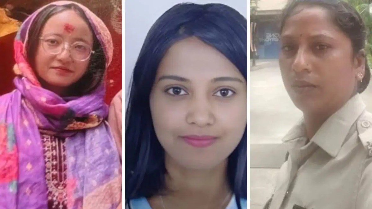 बेंगलुरु में 48 घंटे में 3 महिलाओं का मर्डरः होमगार्ड पत्नी को चाकुओं से गोदा, सिक्किम की महिला का चाकू से रेता गला और लिव-इन पार्टनर ने घोंटा गला