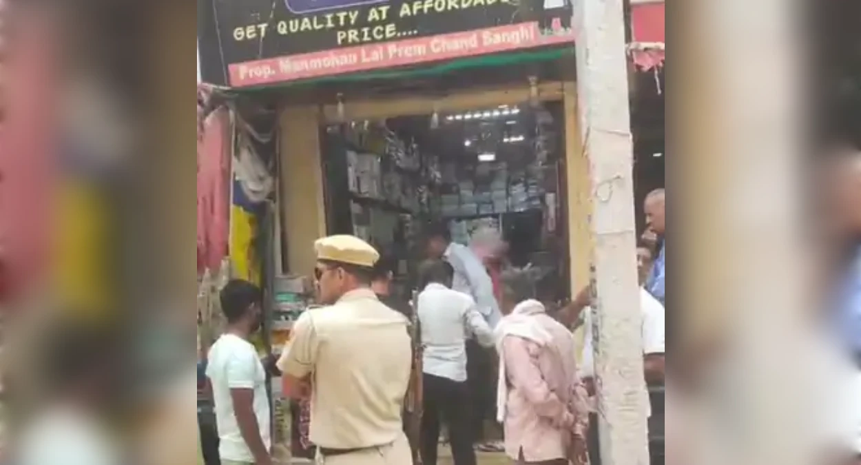 Narnaul: रंगदारी न देने पर कपड़ा व्यापारी के बेटे को लाठी-डंडों से पीटा, हालत गंभीर