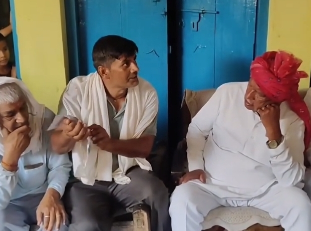CM साहब आंखें खोलिए, आपके परिवार के लोगों के मर्डर हो रहे हैं : राजकुमार सैनी