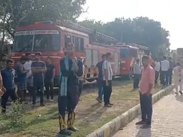 Faridabad STP Accident: फरीदाबाद में सीवरेज ट्रीटमेंट प्लांट के टैंक में गिरे दो युवक, जहरीली गैस के कारण दोनों की दर्दनाक मौत