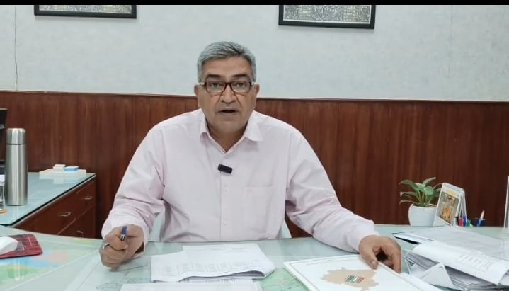 Kaithal Election Updates: कैथल में वोटर लिस्ट सुधारने के लिए विशेष अभियान, SDM संजय कुमार ने की जनता से सहयोग की अपील