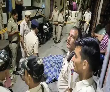 दिल्ली के न्यू उस्मानपुर में 17 वर्षीय नाबालिग युवक की चाकू मारकर हत्या, इलाके में दहशत
