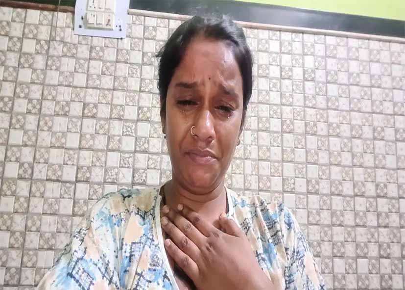 दिल्ली के नांगलोई में महिला की मौत से पहले का वीडियो सामने आया, ससुराल पक्ष पर लगाए आरोप