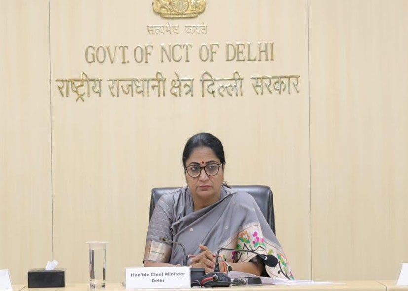 दिल्ली सरकार की ई-ऑफिस व्यवस्था से फाइलों का निस्तारण हुआ तेज, CM रेखा गुप्ता ने बताया प्रशासन में बड़ा बदलाव