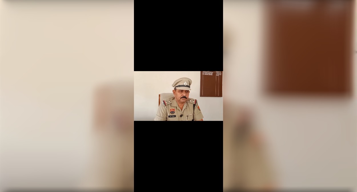 रामकरण सैनी ने संभाला बराड़ा थाना प्रभारी का प्रभार,शहर को नशामुक्त और अपराधमुक्त बनाना होगी प्राथमिकता