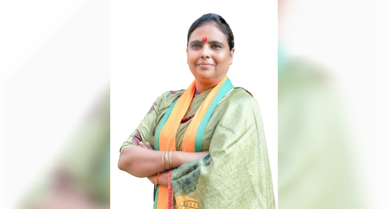 रेवाड़ी में भाजपा कार्यकर्ताओं का बढ़ेगा जोश: कल पहली बार आएंगी प्रदेश अध्यक्ष डॉ. अर्चना गुप्ता, गणपति गार्डन में भव्य स्वागत की तैयारियां पूरी