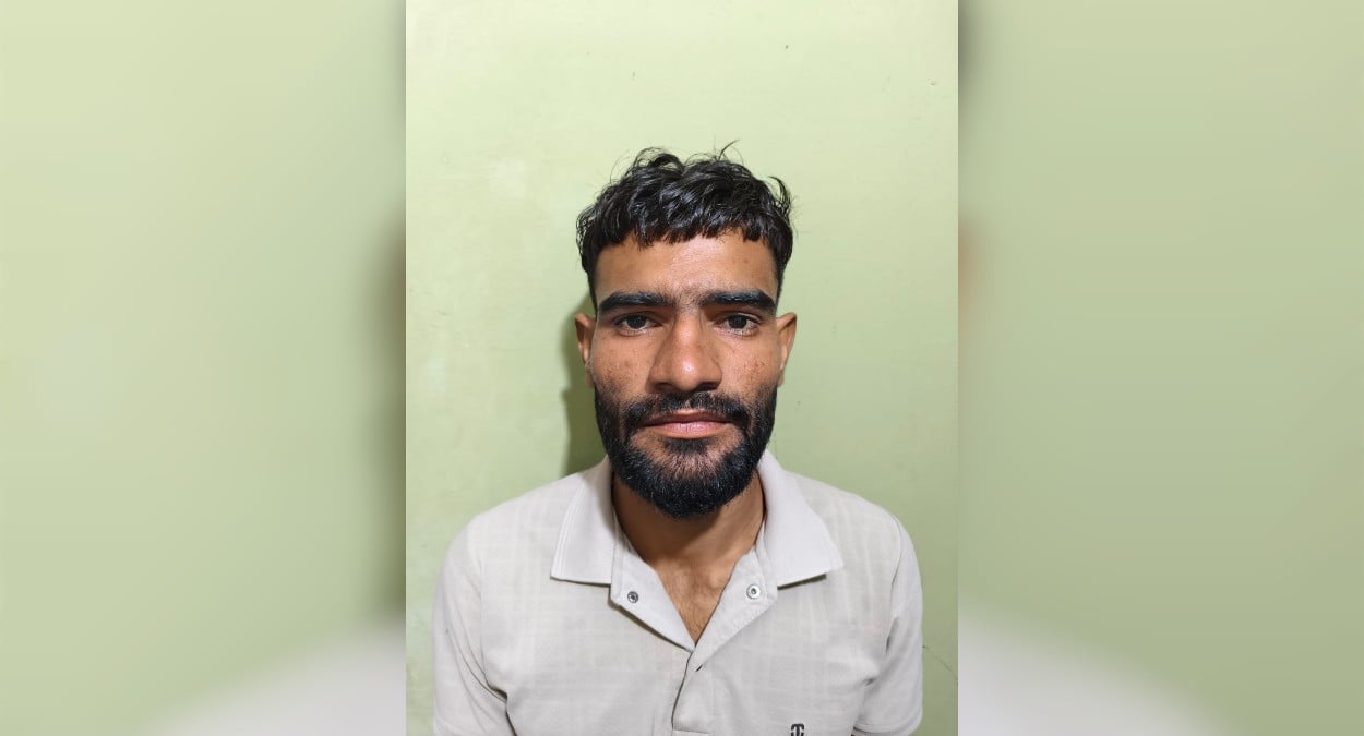 गुरुग्राम में हथियार तस्करों के खिलाफ बड़ी कामयाबी: पुलिस ने दबोचा पिस्टल सप्लायर मनीष, अवैध हथियारों की चेन तोड़ने में जुटी टीम