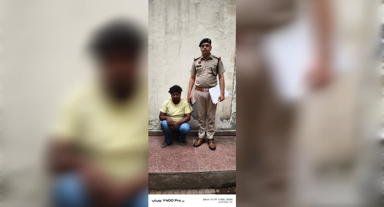 सावधान! पेंशन शुरू कराने के बहाने खाते से उड़ाए साढ़े तेरह लाख रुपये, पुलिस ने दबोचा साइबर गिरोह का मददगार