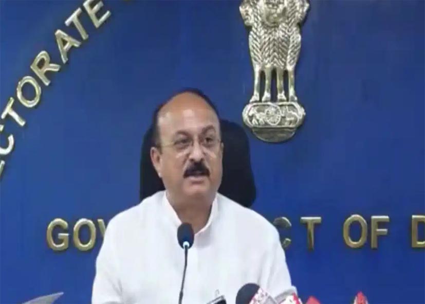दिल्ली में बिजली चोरी के खिलाफ एक्शन मोड में सरकार, मंत्री आशीष सूद ने दिए कार्रवाई के निर्देश
